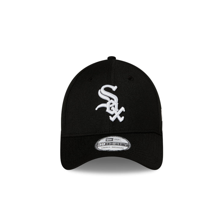 New Era 39Thirty MLB Chicago White Sox Black