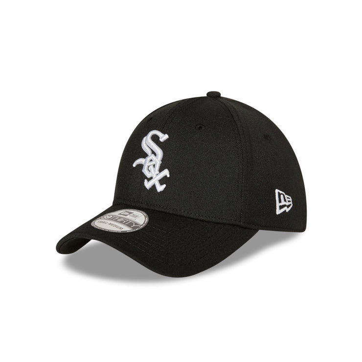 New Era 39Thirty MLB Chicago White Sox Black