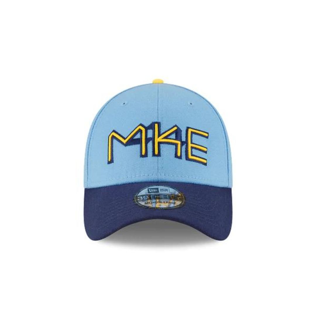 New Era 39Thirty MLB 22 City Connect Milwaukee Brewers