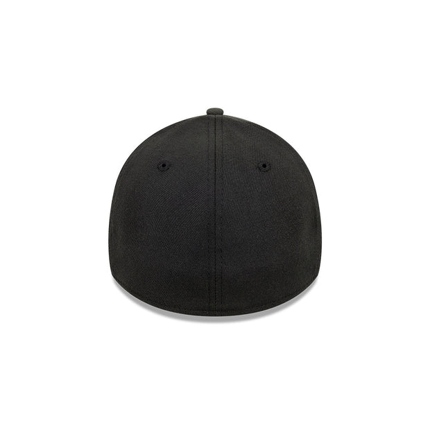 New Era 39Thirty MLB New York Yankees Black/White