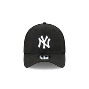 New Era 39Thirty MLB New York Yankees Black/White