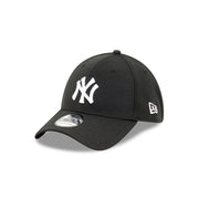 New Era 39Thirty MLB New York Yankees Black/White