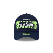 New Era 39Thirty NFL Draft 2023 Seattle Seahawks