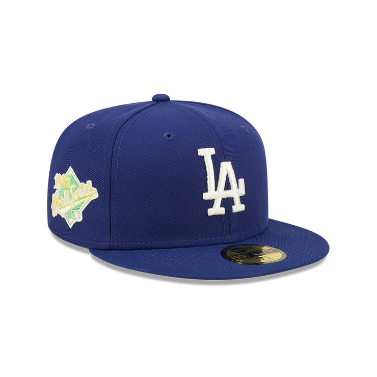New Era 59FIfty MLB Citrus Pop Los Angeles Dodgers