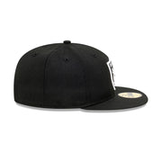 New Era 59Fifty NFL Authentic Collection Las Vegas Raiders Black/White