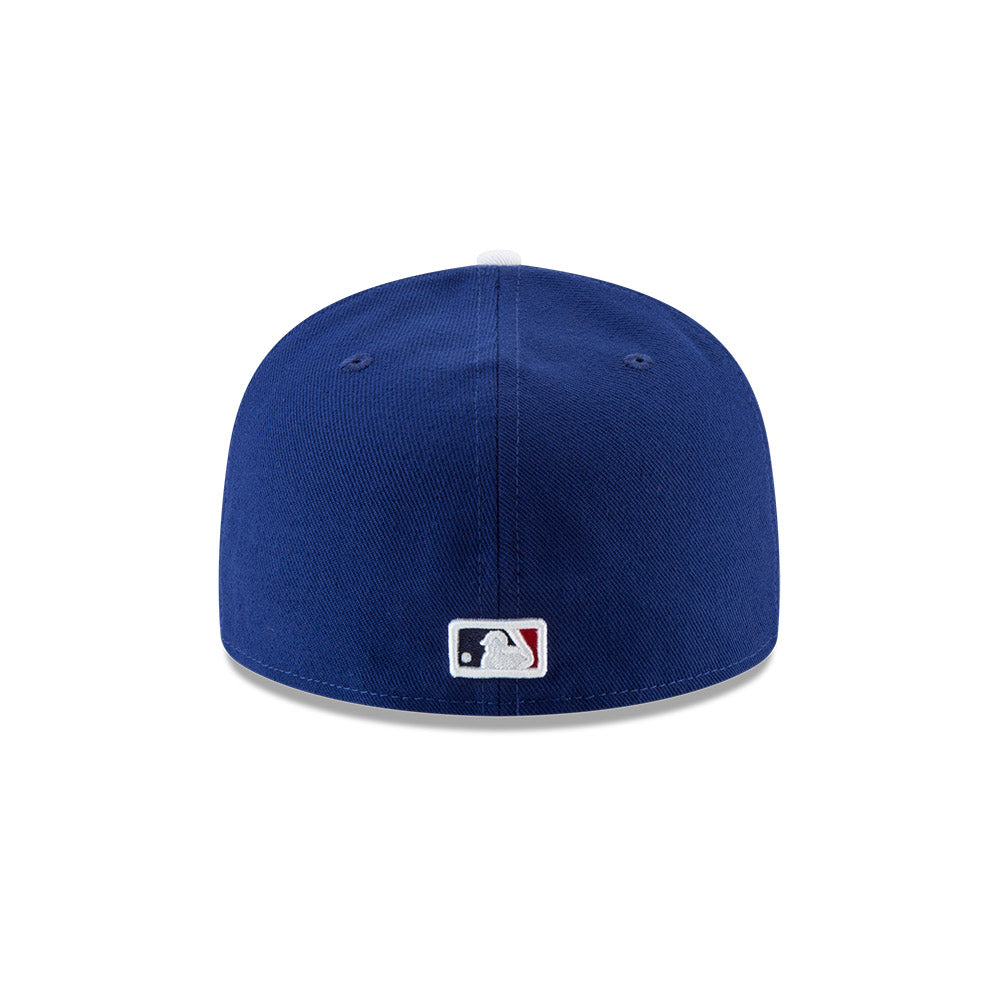 New Era 59Fifty MLB Authentic Collection Los Angeles Dodgers Game