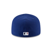 New Era 59Fifty MLB Authentic Collection Los Angeles Dodgers Game