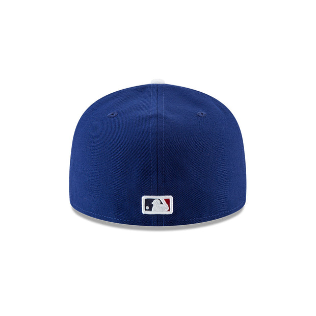 New Era 59Fifty MLB Authentic Collection Los Angeles Dodgers Game