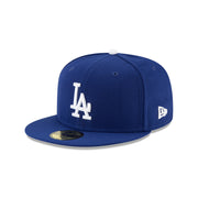 New Era 59Fifty MLB Authentic Collection Los Angeles Dodgers Game