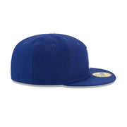 New Era 59Fifty MLB Authentic Collection Los Angeles Dodgers Game