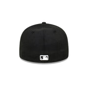 New Era 59Fifty MLB Authentic Collection New York Yankees Black/White