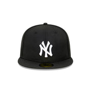 New Era 59Fifty MLB Authentic Collection New York Yankees Black/White