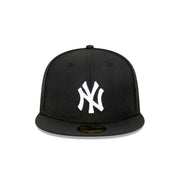 New Era 59Fifty MLB Authentic Collection New York Yankees Black/White