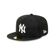 New Era 59Fifty MLB Authentic Collection New York Yankees Black/White