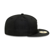 New Era 59Fifty MLB Authentic Collection New York Yankees Black/White