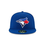 New Era 59Fifty MLB Authentic Collection Toronto Blue Jays Game