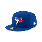 New Era 59Fifty MLB Authentic Collection Toronto Blue Jays Game