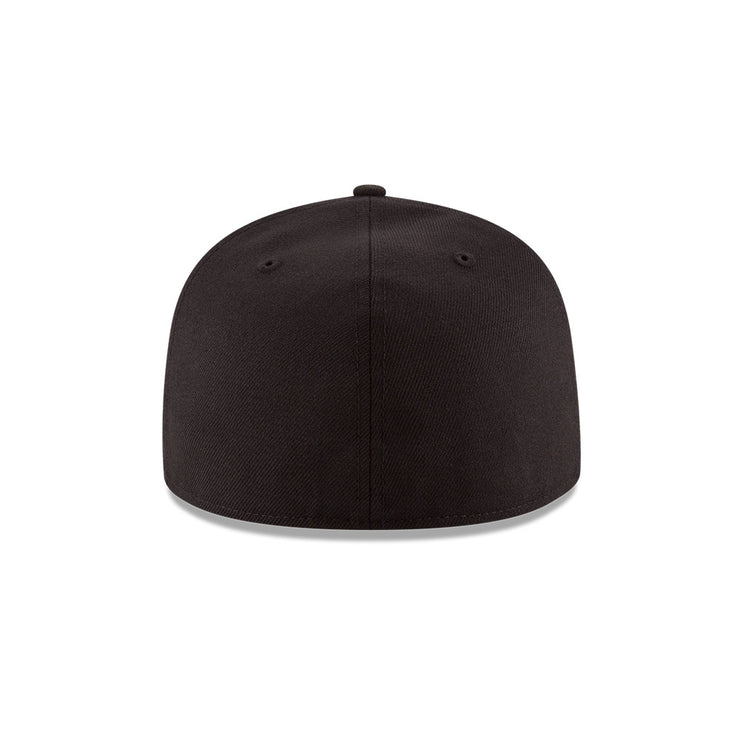 New Era 59Fifty Blank Black