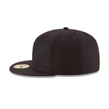 New Era 59Fifty Blank Black