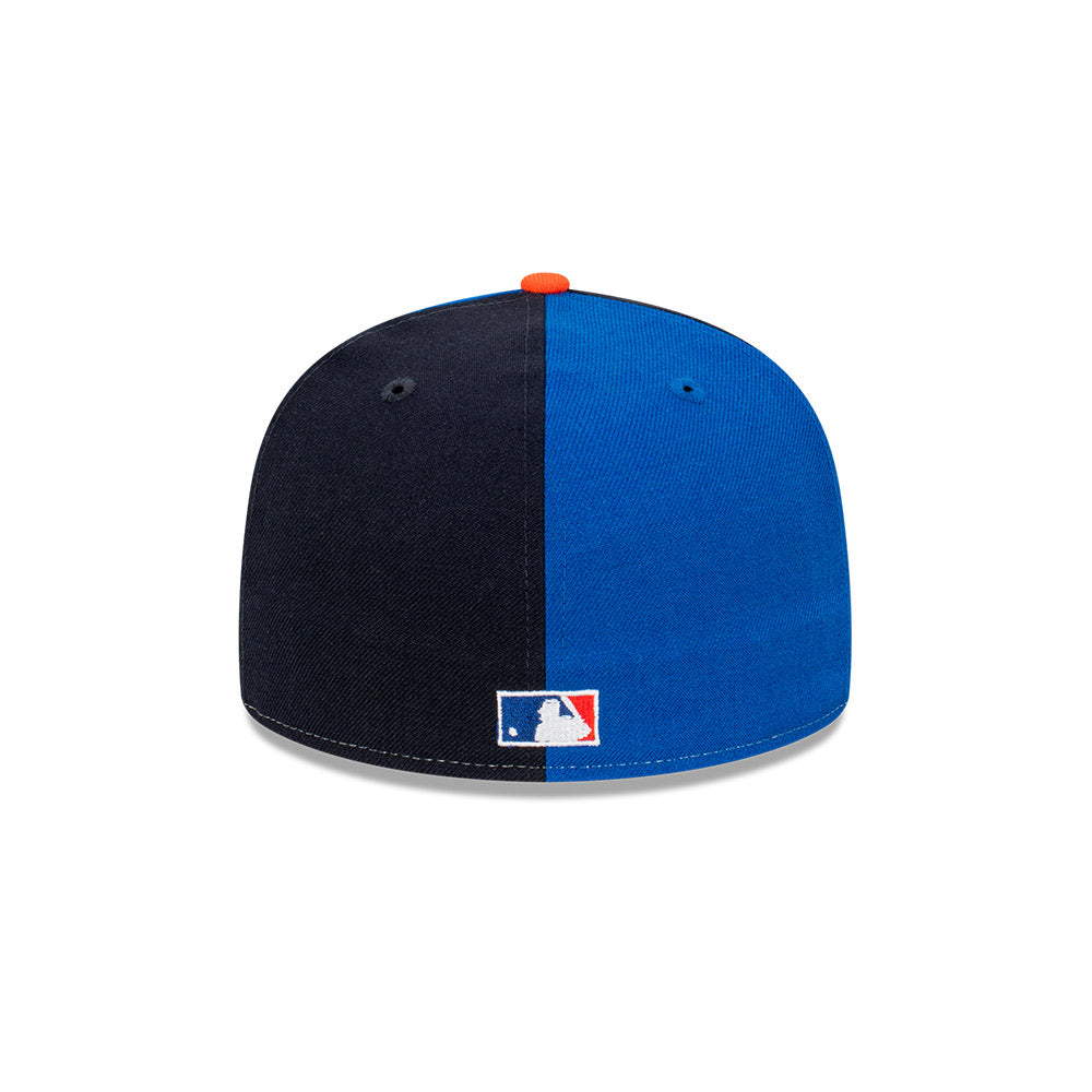 New Era 59Fifty MLB Local Derby Yankees & Mets