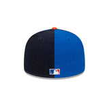 New Era 59Fifty MLB Local Derby Yankees & Mets