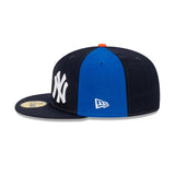 New Era 59Fifty MLB Local Derby Yankees & Mets