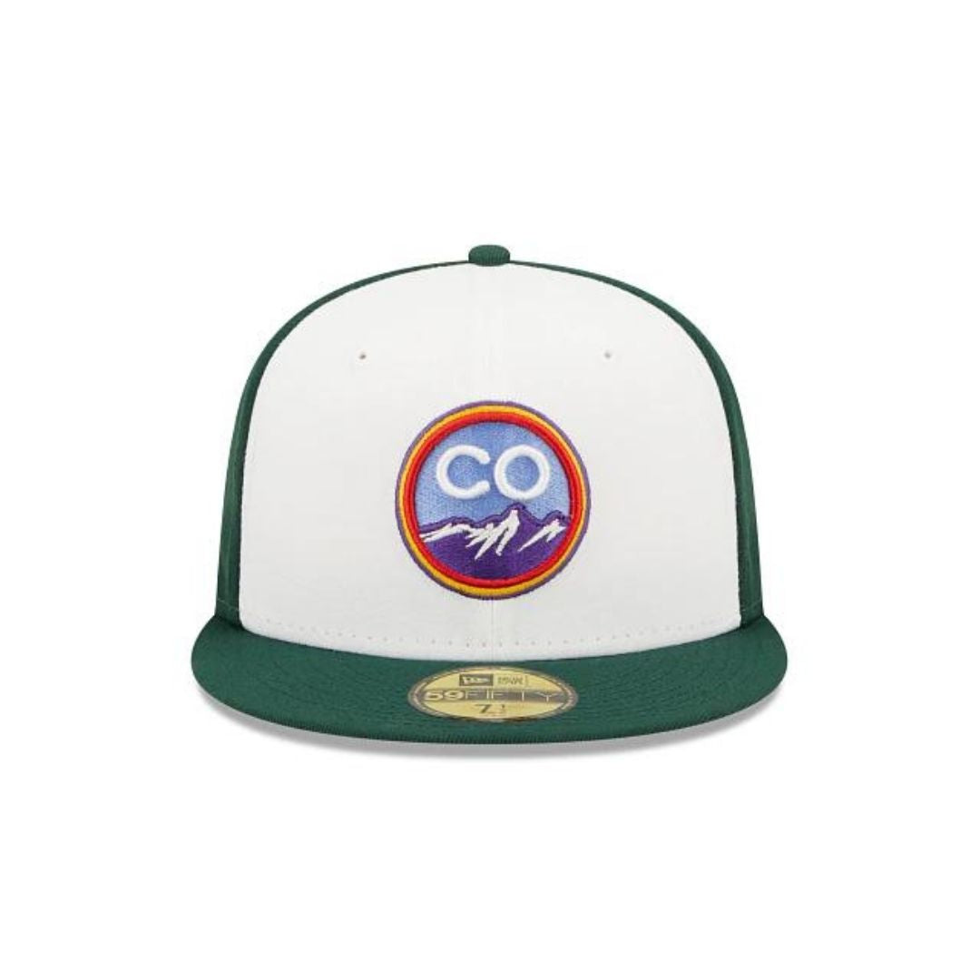 New Era 59Fifty MLB 22 City Connect Colorado Rockies
