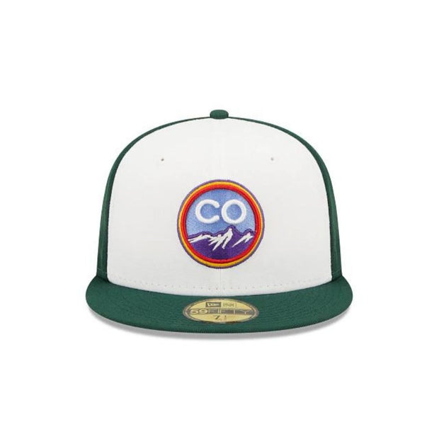 New Era 59Fifty MLB 22 City Connect Colorado Rockies