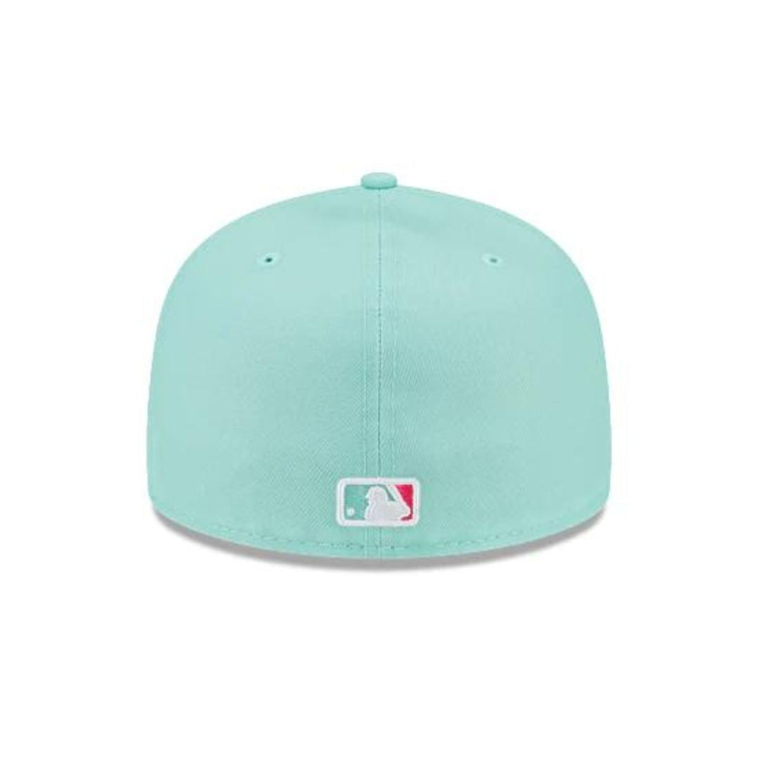 New Era 59Fifty MLB 25 City Connect San Diego Padres Aqua