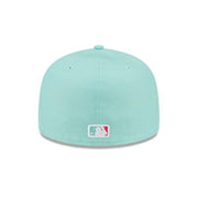 New Era 59Fifty MLB 25 City Connect San Diego Padres Aqua