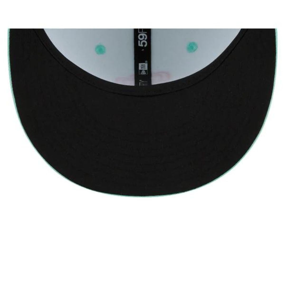 New Era 59Fifty MLB 25 City Connect San Diego Padres Aqua