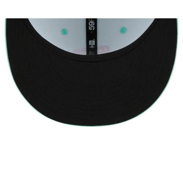 New Era 59Fifty MLB 25 City Connect San Diego Padres Aqua