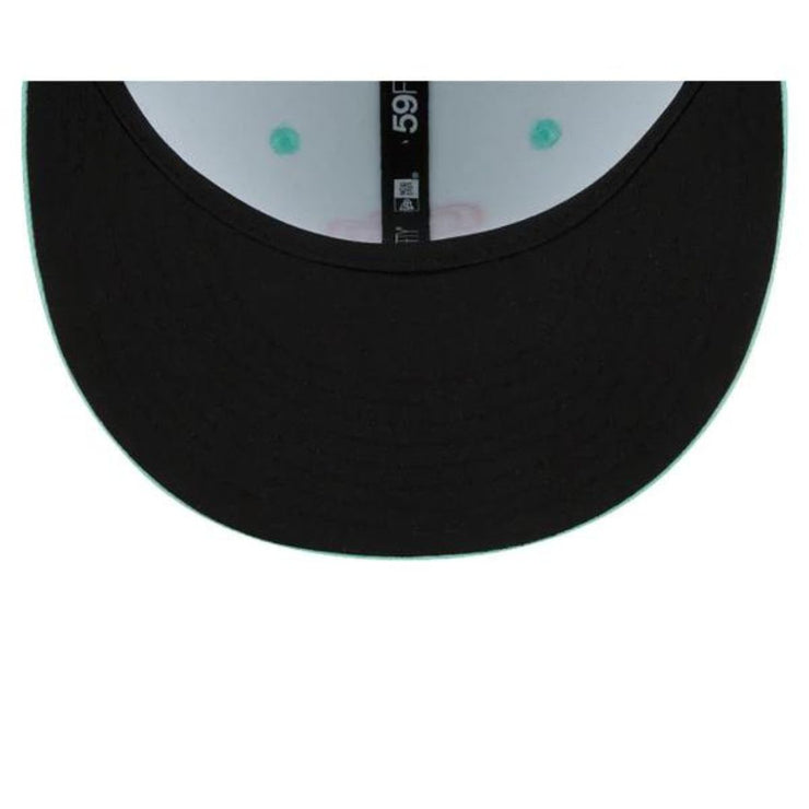 New Era 59Fifty MLB 25 City Connect San Diego Padres Aqua