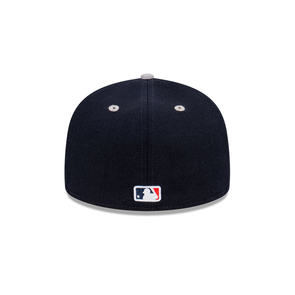 New Era 59Fifty MLB 2Tone Classic New York Yankees Navy Grey