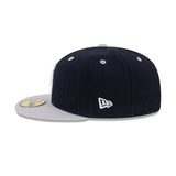 New Era 59Fifty MLB 2Tone Classic New York Yankees Navy Grey