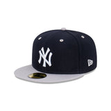 New Era 59Fifty MLB 2Tone Classic New York Yankees Navy Grey
