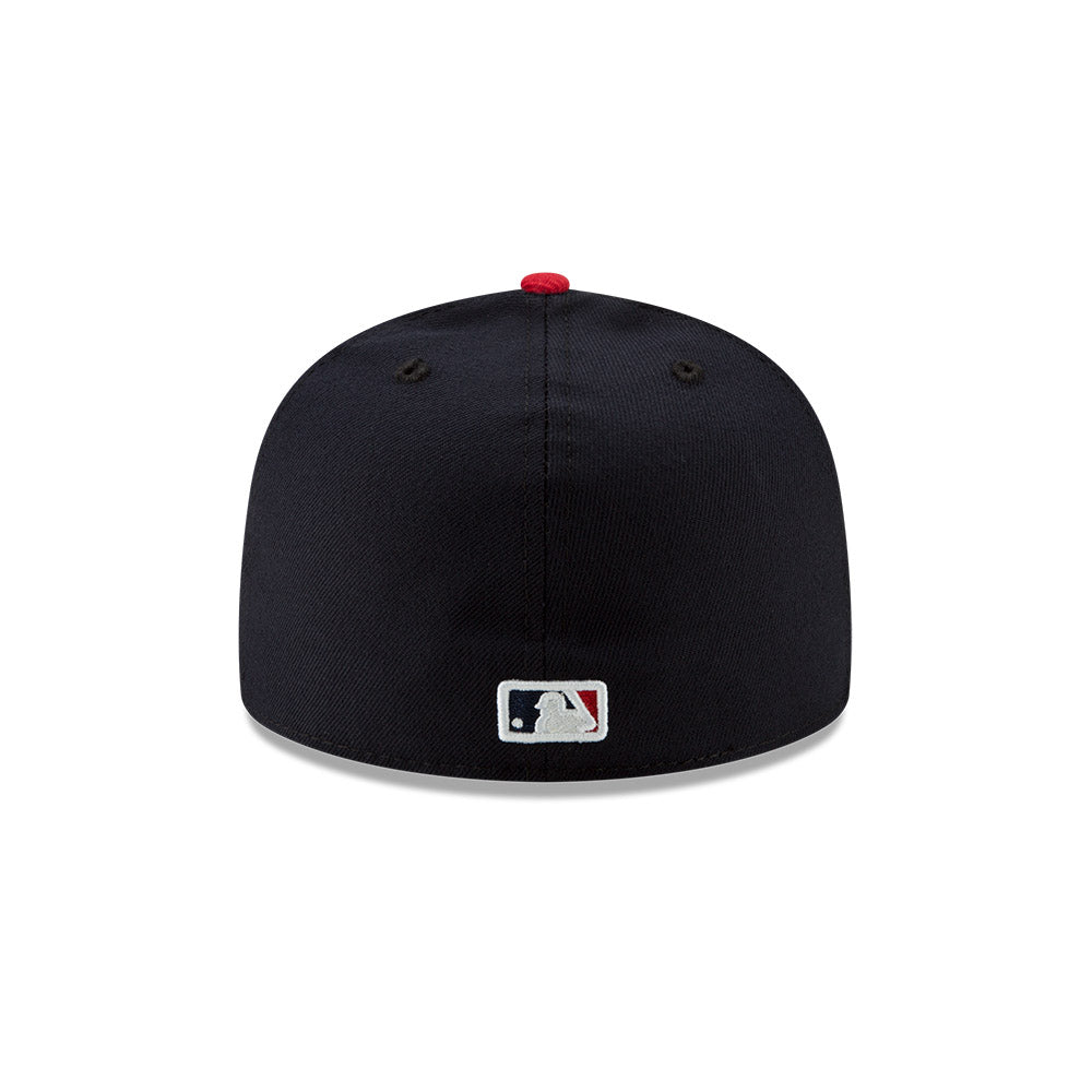 New Era 59Fifty MLB Authentic Collection Atlanta Braves Home