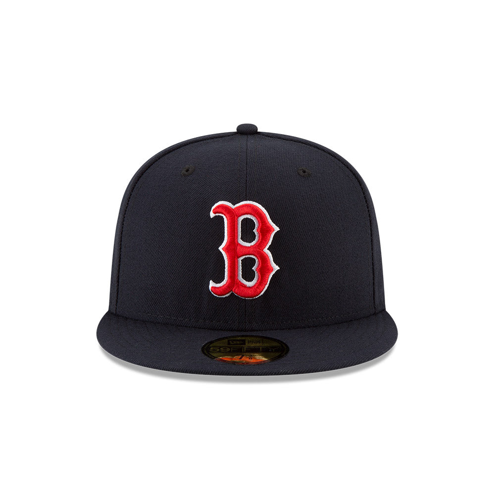 New Era 59Fifty MLB Authentic Collection Boston Red Sox Game