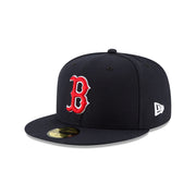 New Era 59Fifty MLB Authentic Collection Boston Red Sox Game