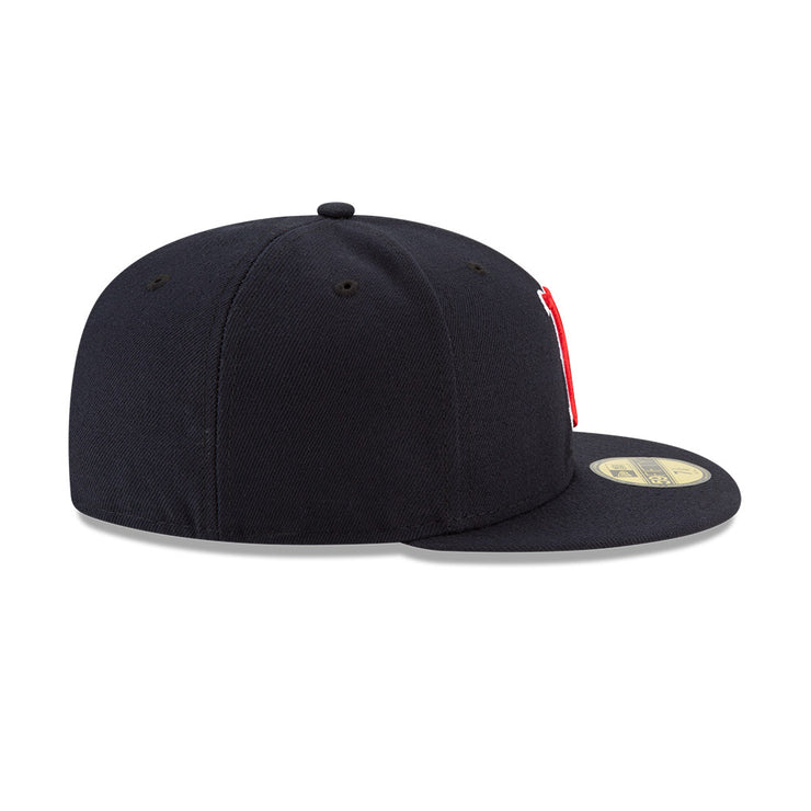 New Era 59Fifty MLB Authentic Collection Boston Red Sox Game