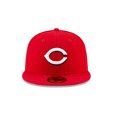 New Era 59Fifty MLB Authentic Collection Cincinnati Reds Home