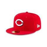 New Era 59Fifty MLB Authentic Collection Cincinnati Reds Home