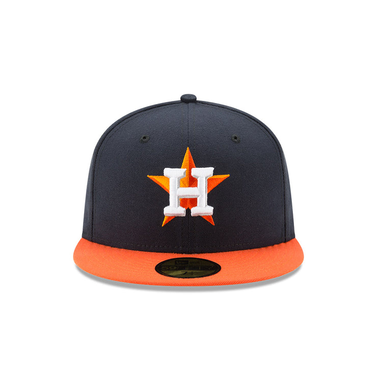 New Era 59Fifty MLB Authentic Collection Houston Astros Road