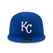 New Era 59Fifty MLB Authentic Collection Kansas City Royals Game