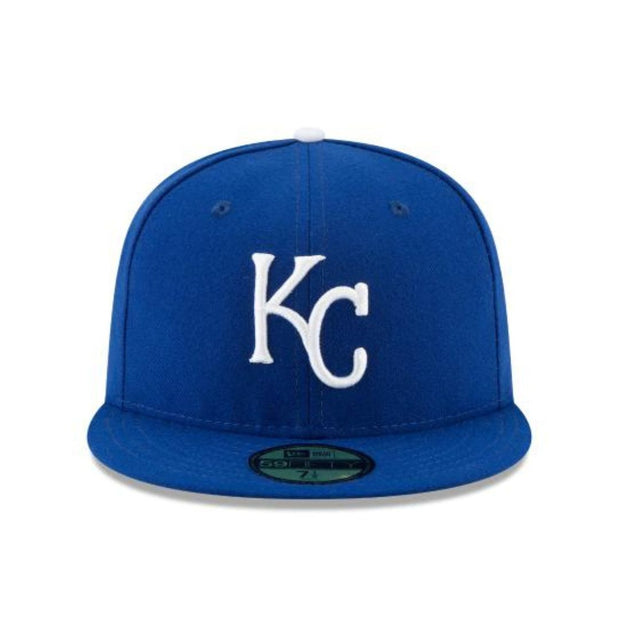 New Era 59Fifty MLB Authentic Collection Kansas City Royals Game