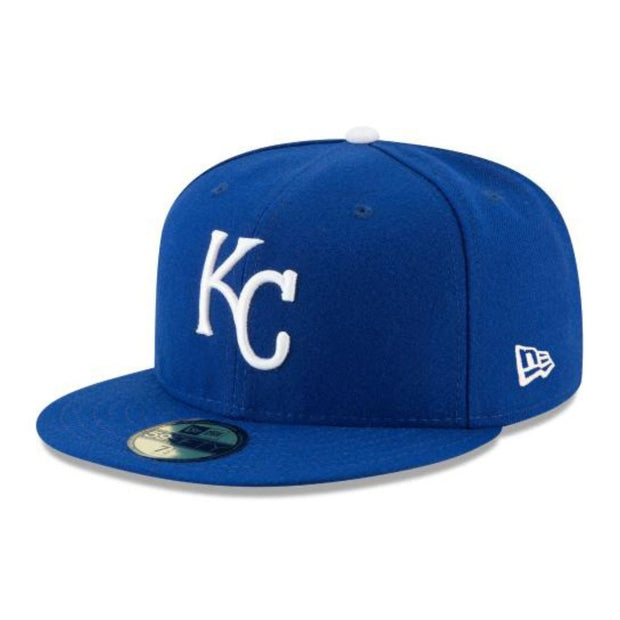 New Era 59Fifty MLB Authentic Collection Kansas City Royals Game