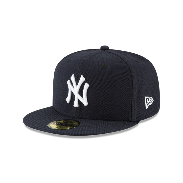 New Era 59Fifty MLB Authentic Collection New York Yankees Game