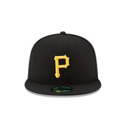 New Era 59Fifty MLB Authentic Collection Pittsburgh Pirates Game
