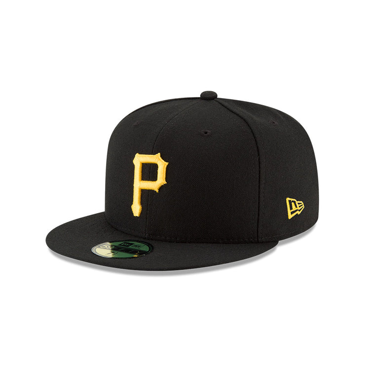 New Era 59Fifty MLB Authentic Collection Pittsburgh Pirates Game
