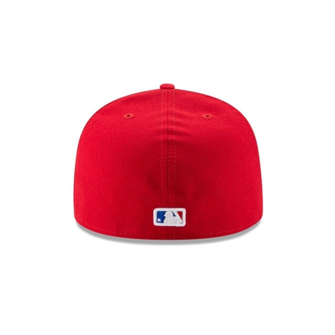 New Era 59Fifty MLB Authentic Collection Texas Rangers Alt